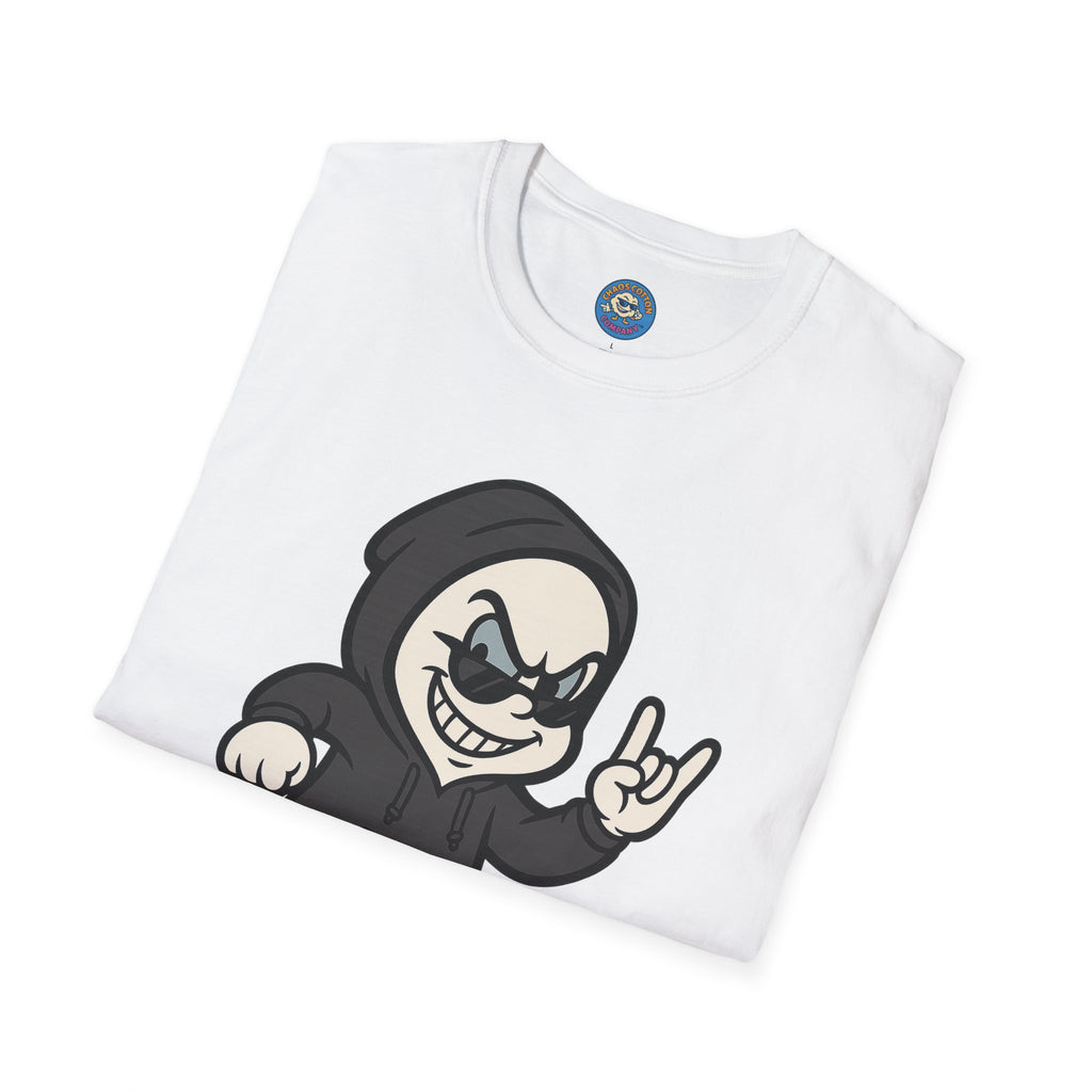 Naughty Ghost T-Shirt