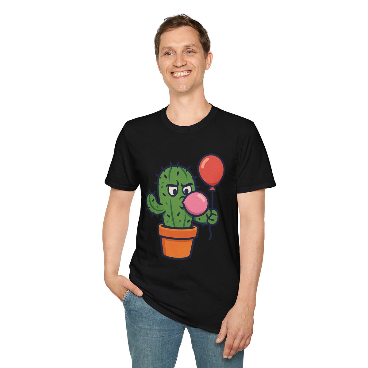 Prickly About Parties T-Shirt