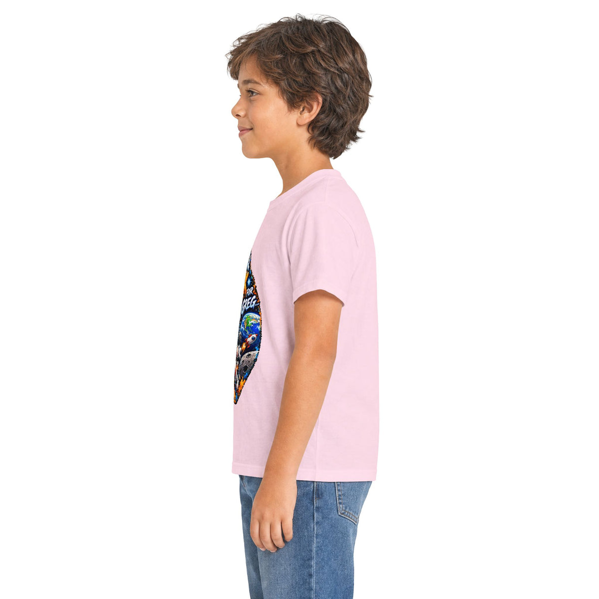 Greg the Egg "One Small Crack" Kids T-Shirt