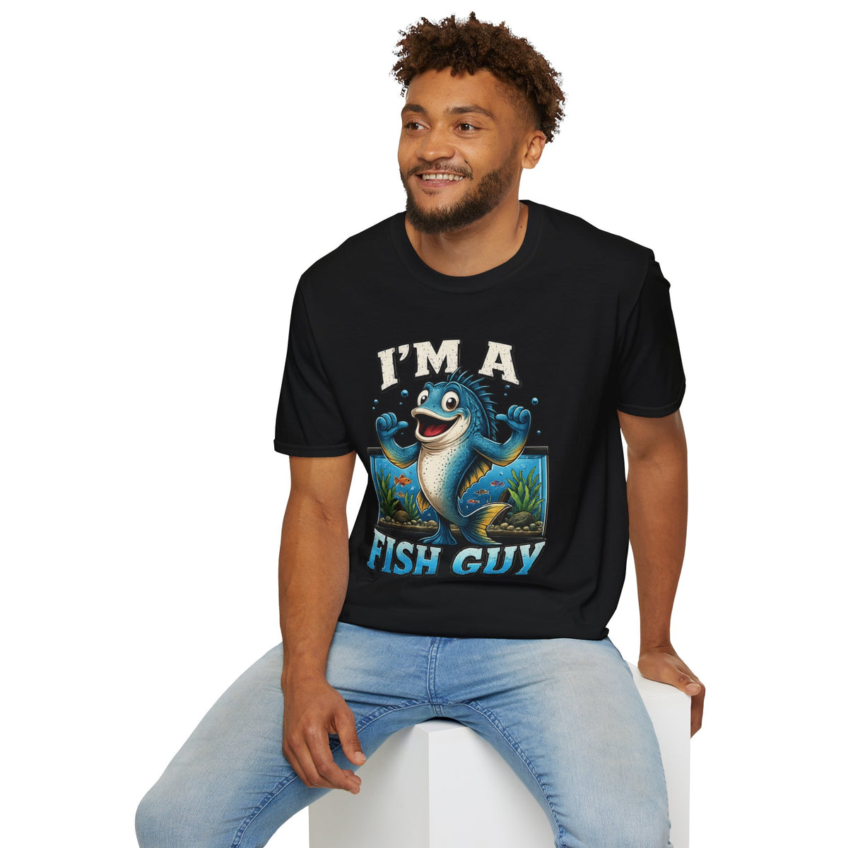 Fish Guy T-Shirt