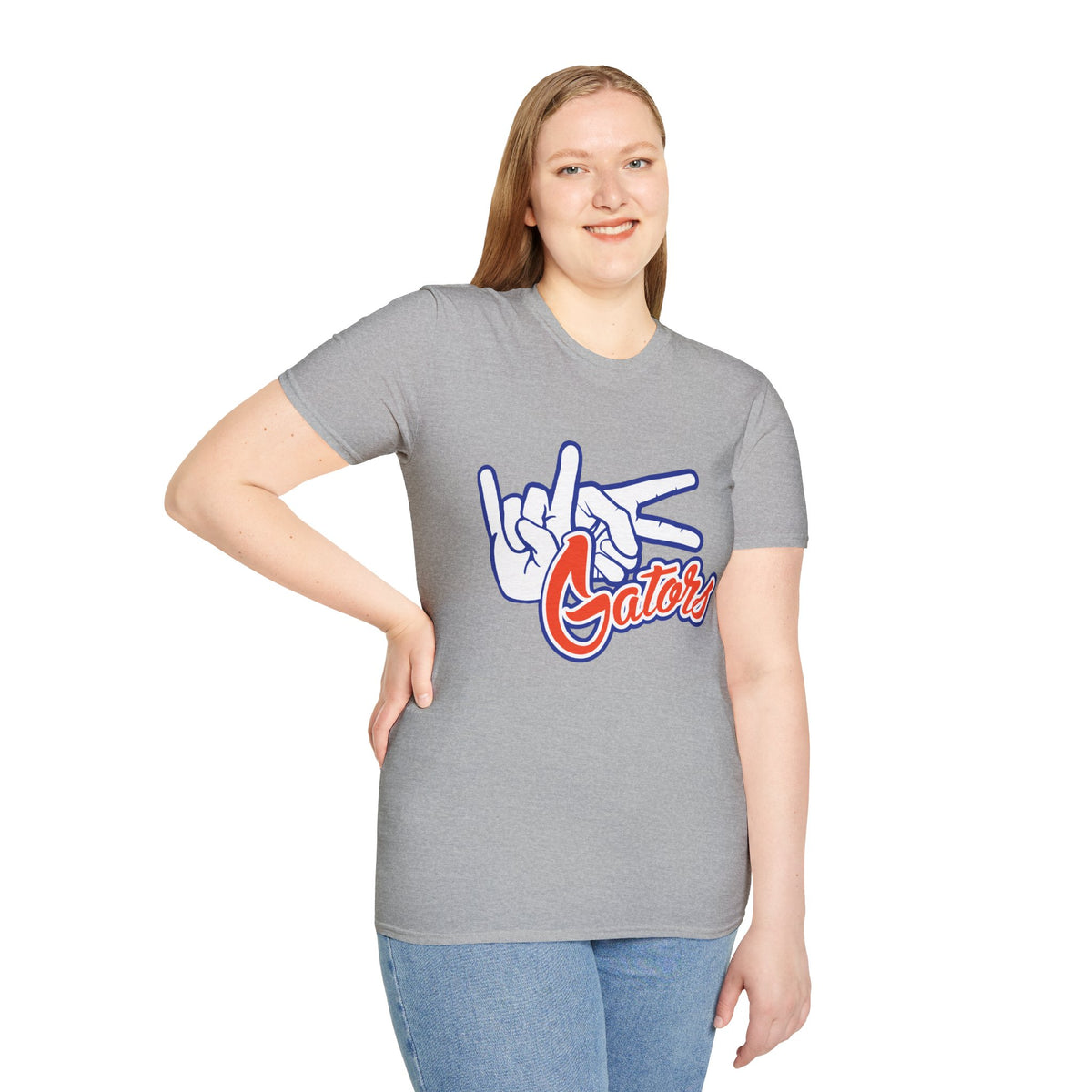 Florida Gators Hand Sign T-Shirt (V1)