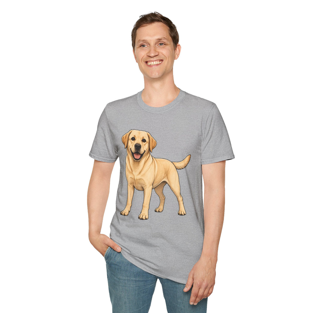 Labrador Retriever T-Shirt