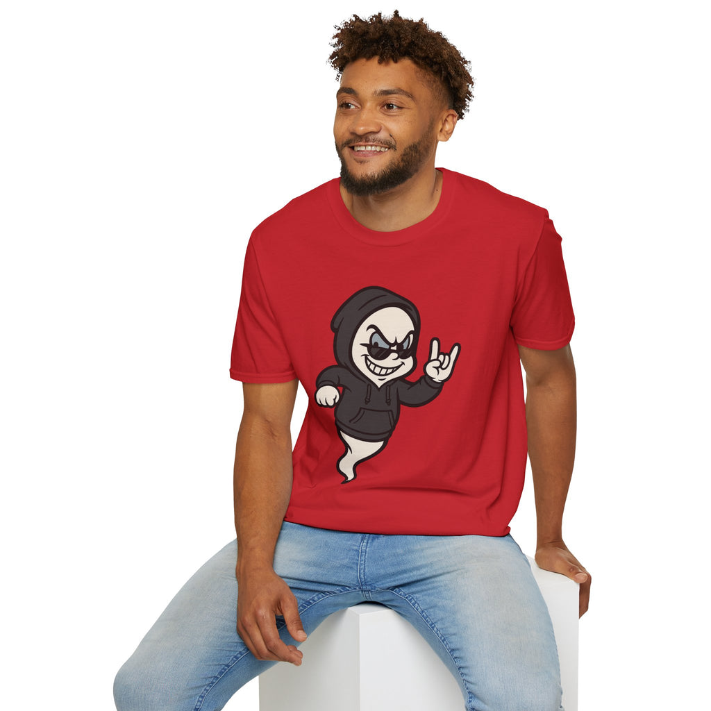 Naughty Ghost T-Shirt