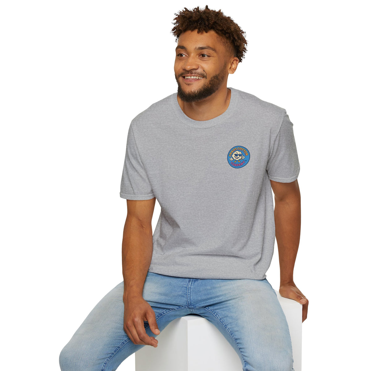 Chaos Cotton Company™ Official Brand T-Shirt