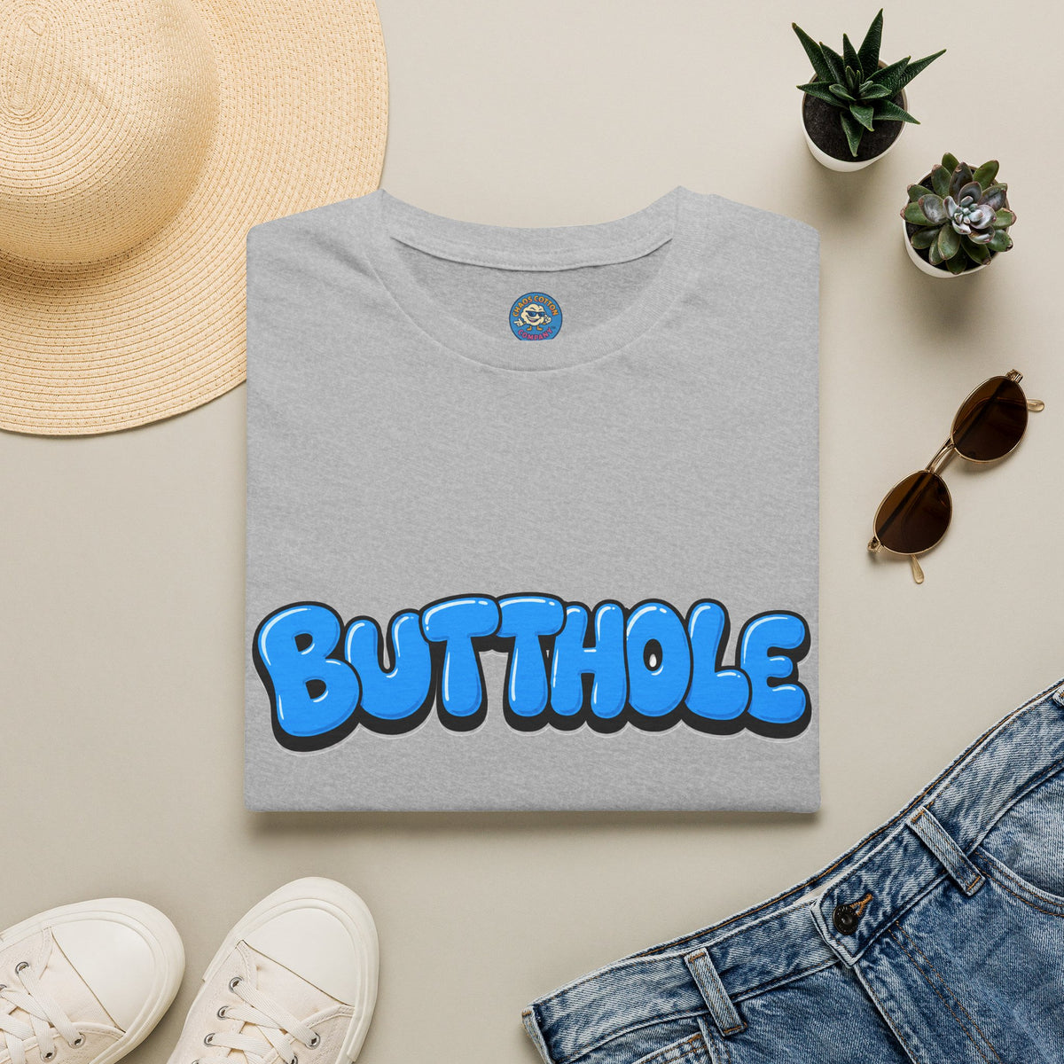 Butthole T-Shirt