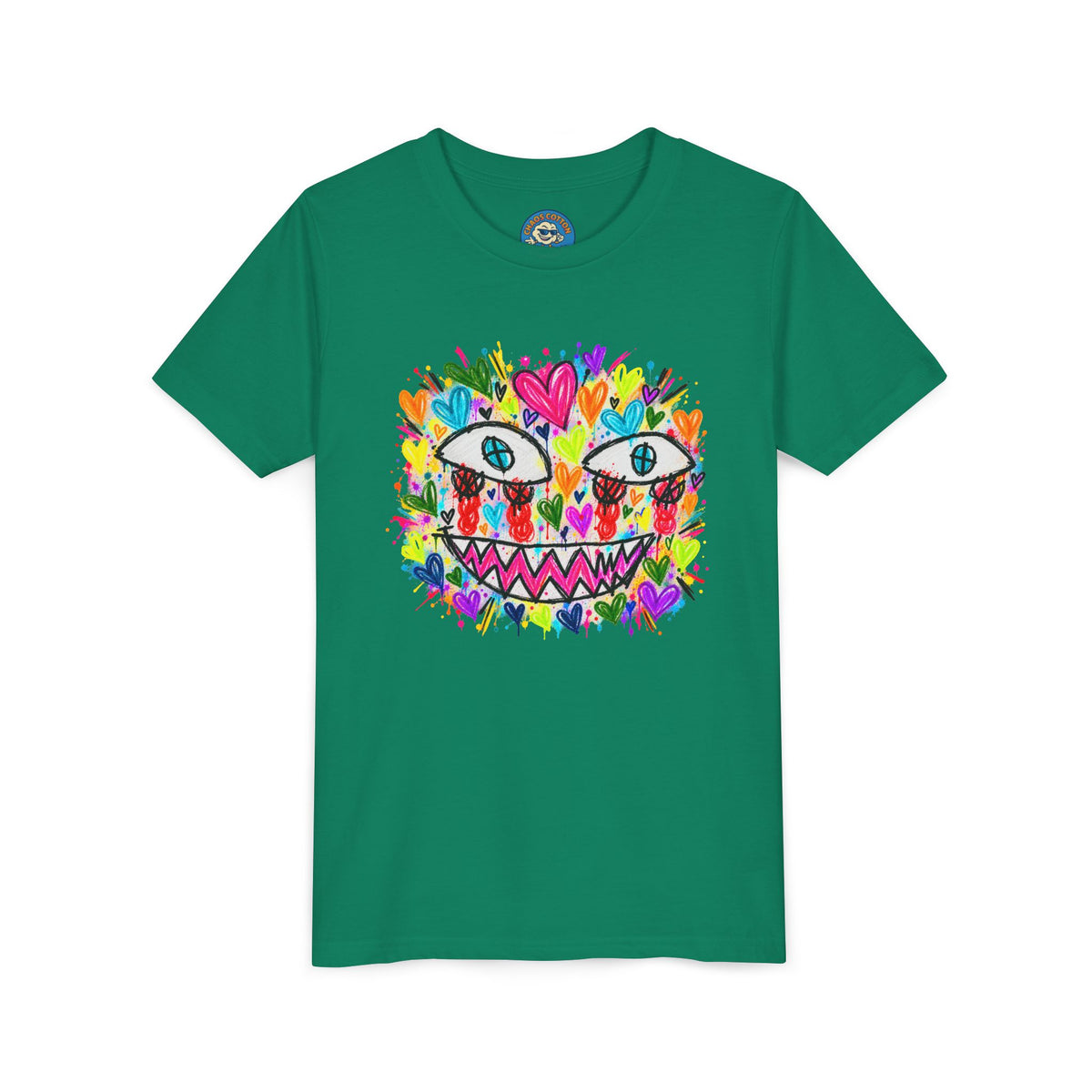 Heart Monster Youth T-Shirt