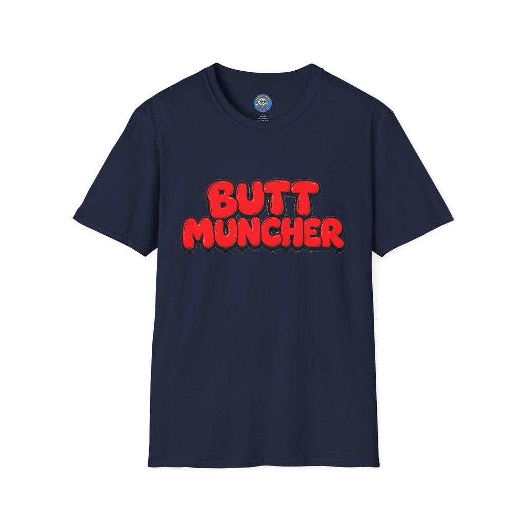 Butt Muncher Graphic T-Shirt