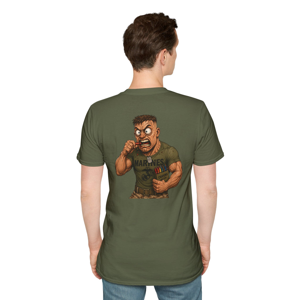 Marines Rivalries T-Shirt