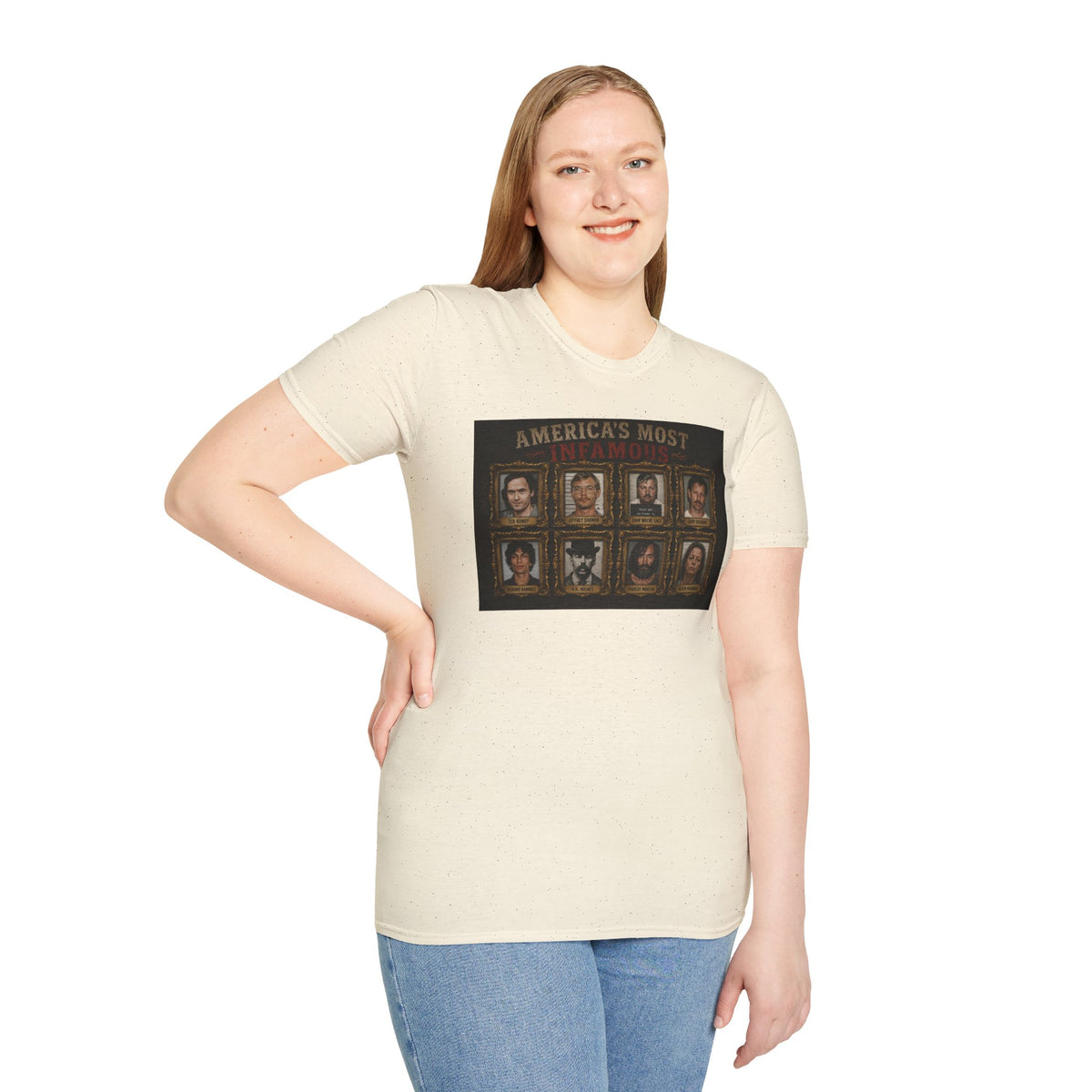 America's Most Infamous T-Shirt