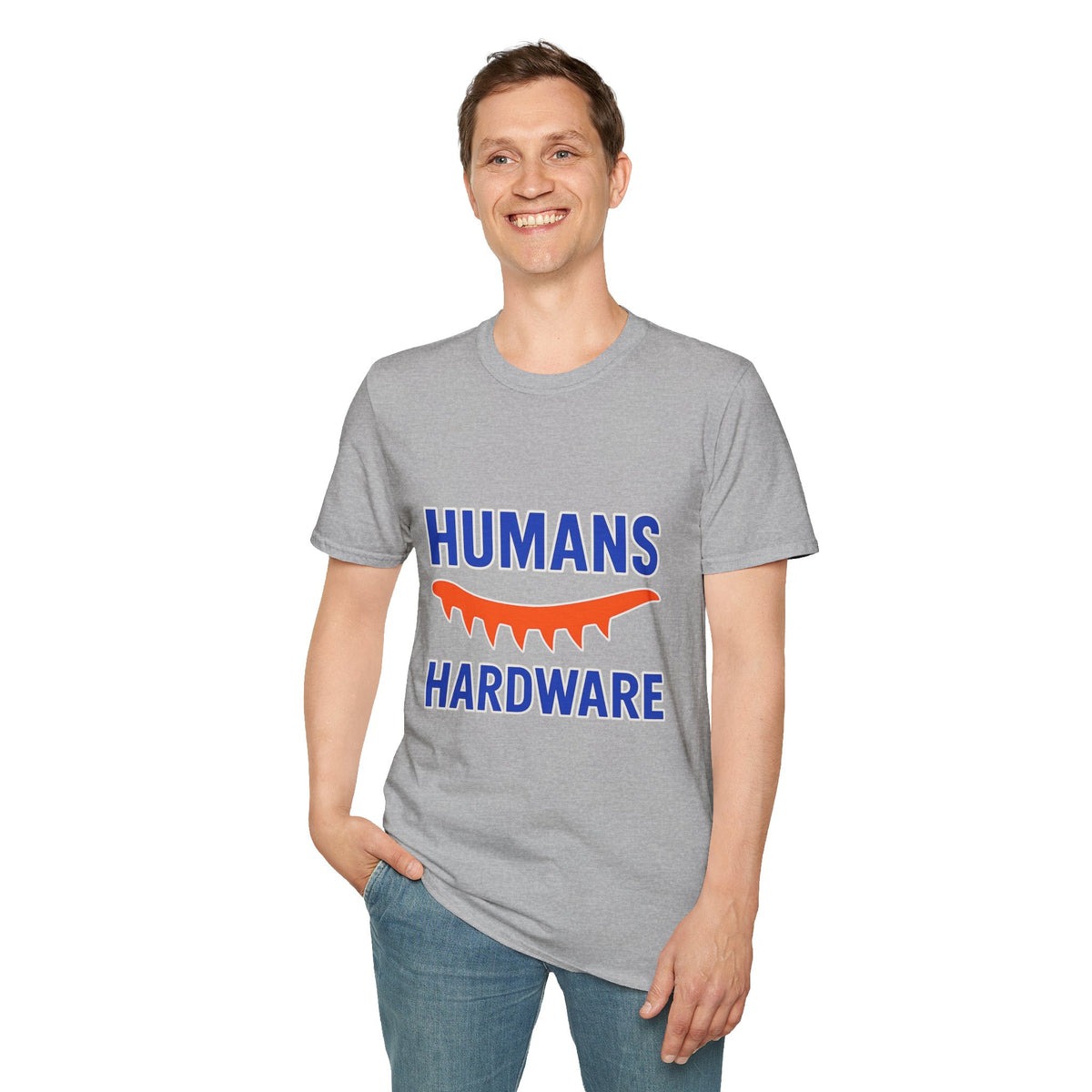 Florida Gators Humans over Hardware T-Shirt