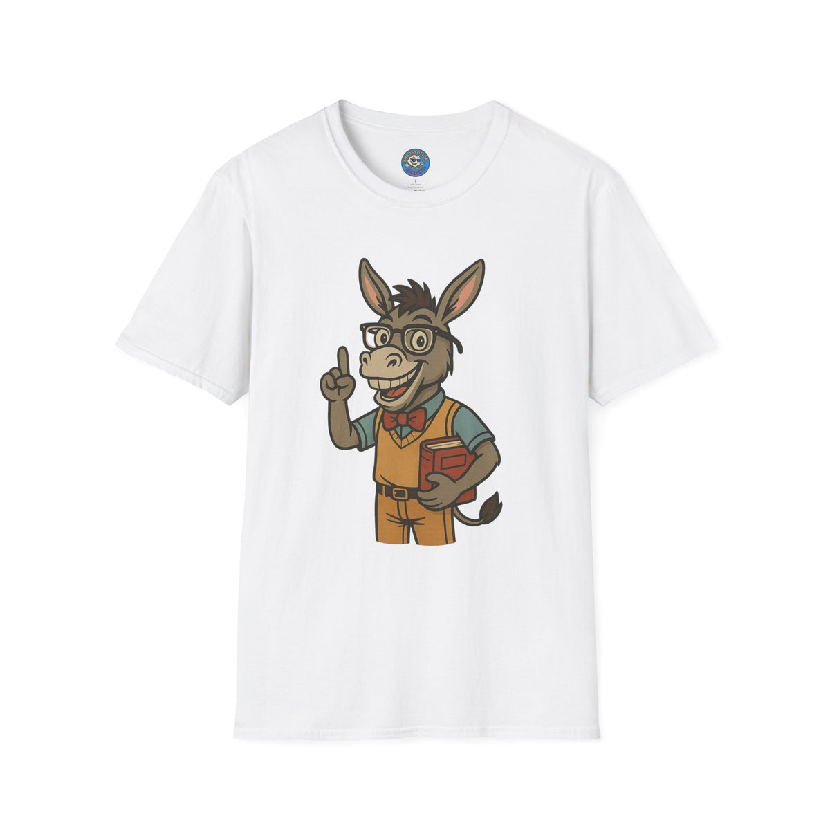 Smart Ass Donkey T-Shirt