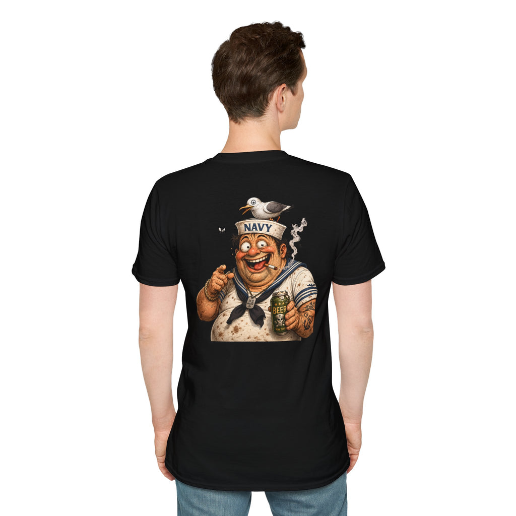 Navy Rivalries T-Shirt