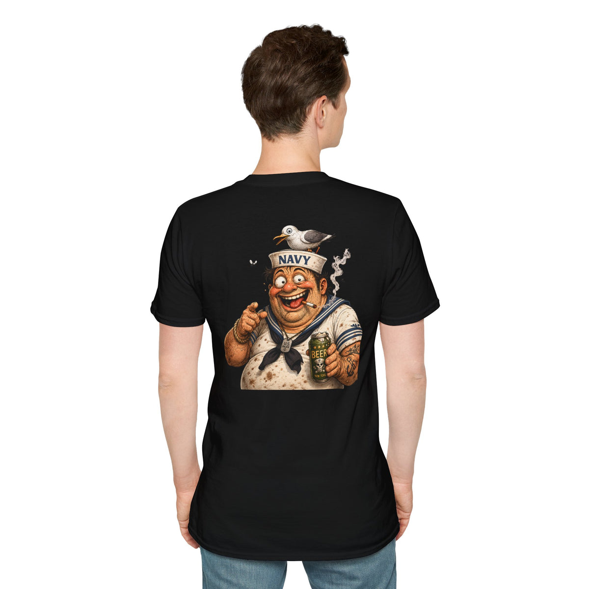 Navy Rivalries T-Shirt