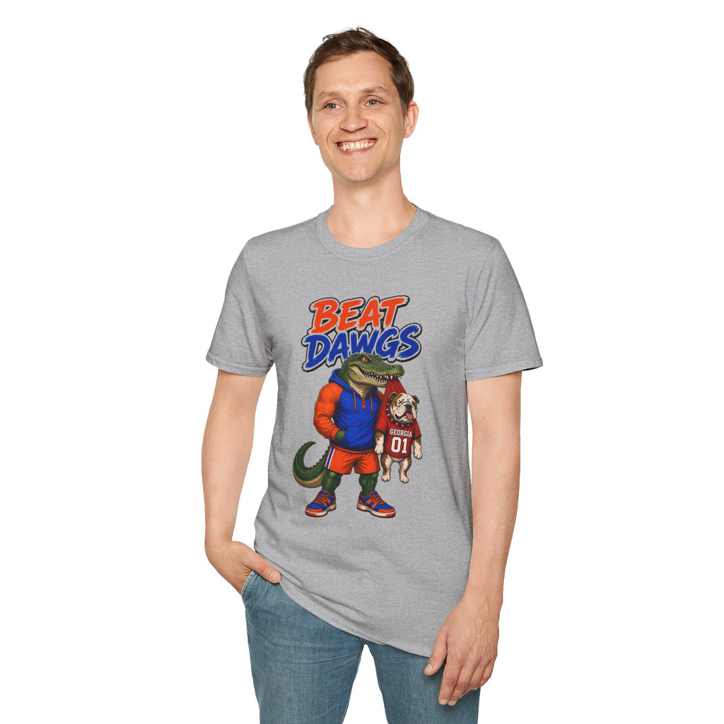 Gator Bait: Beat Dawgs T-Shirt