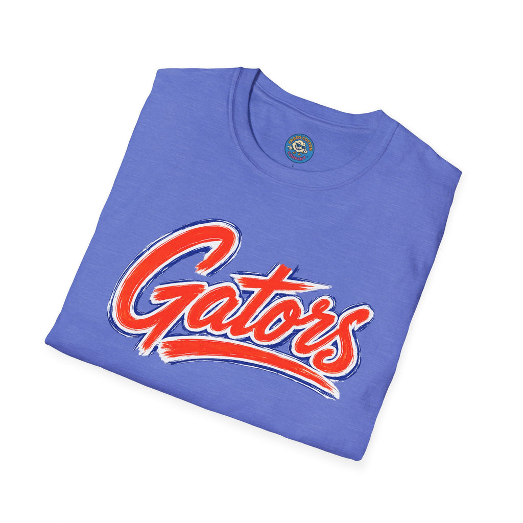 Florida Gators Brush Style T-Shirt