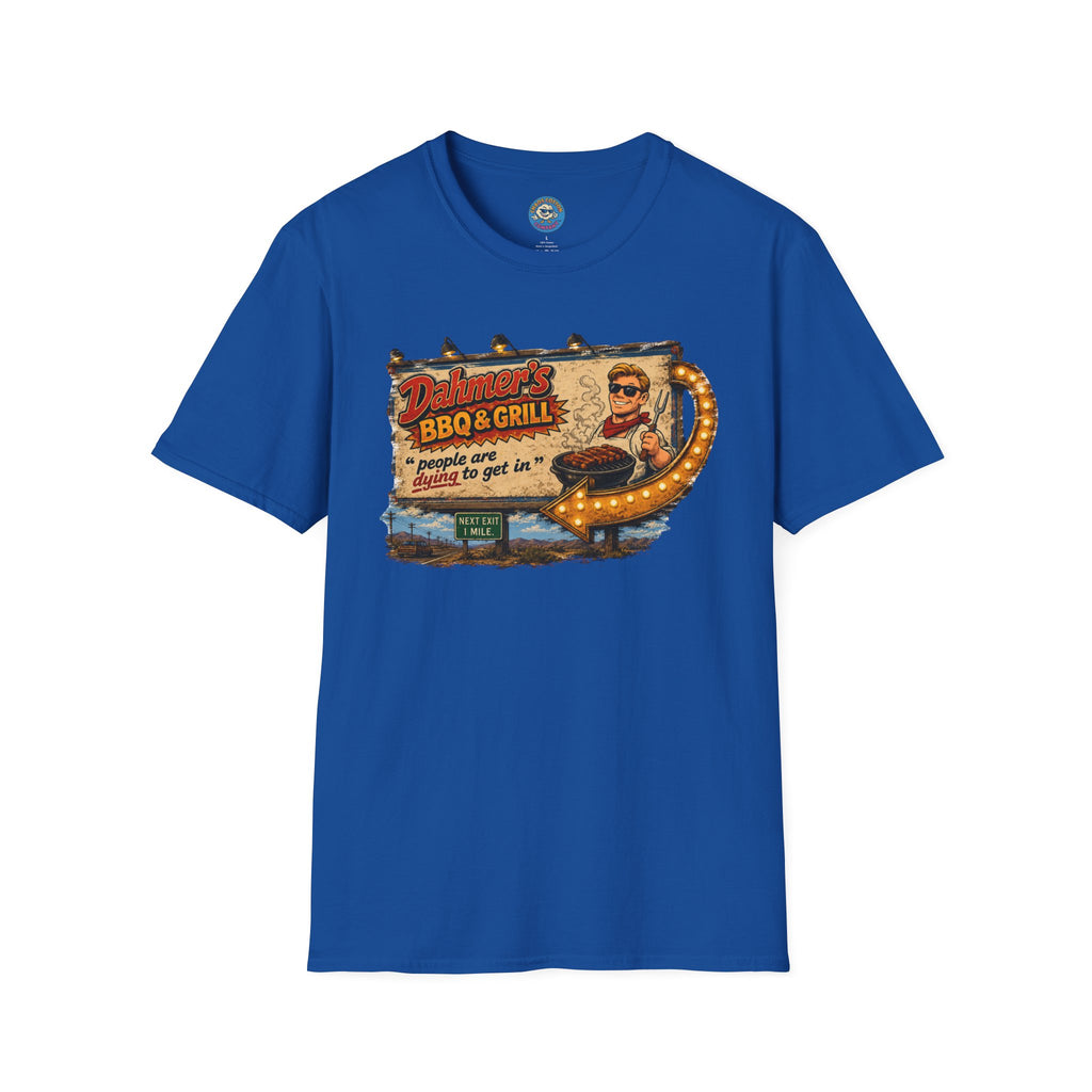 Jeffrey Dahmer Parody T-Shirt