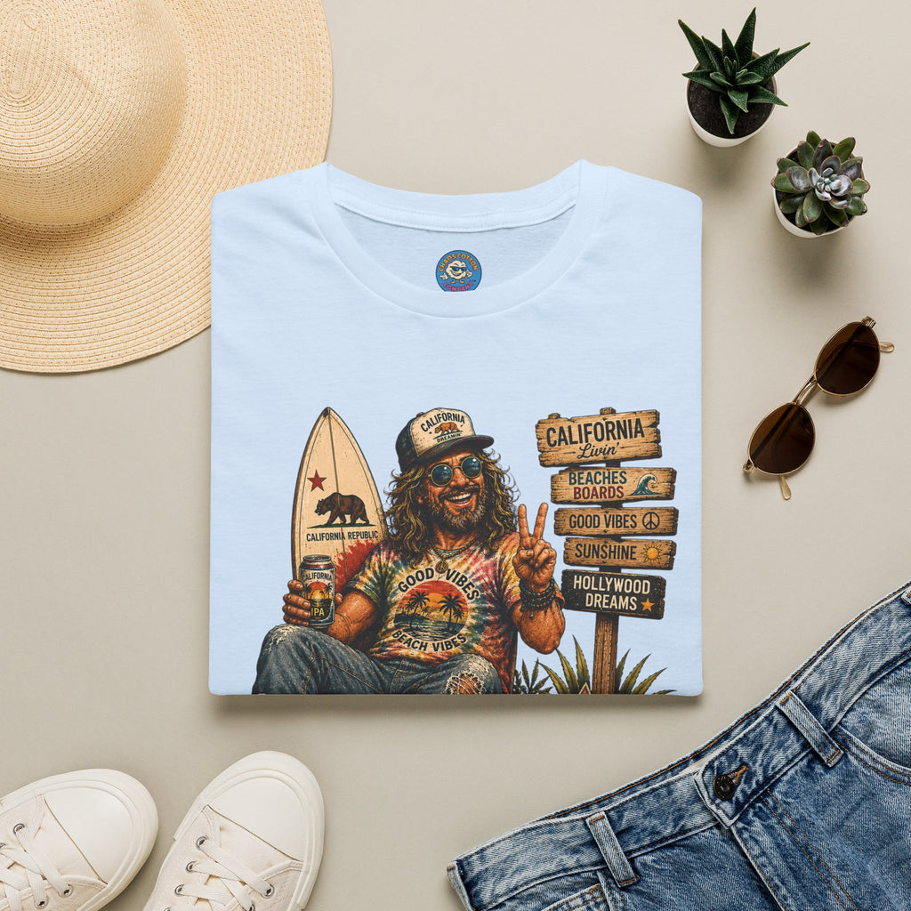 The California Man T-Shirt