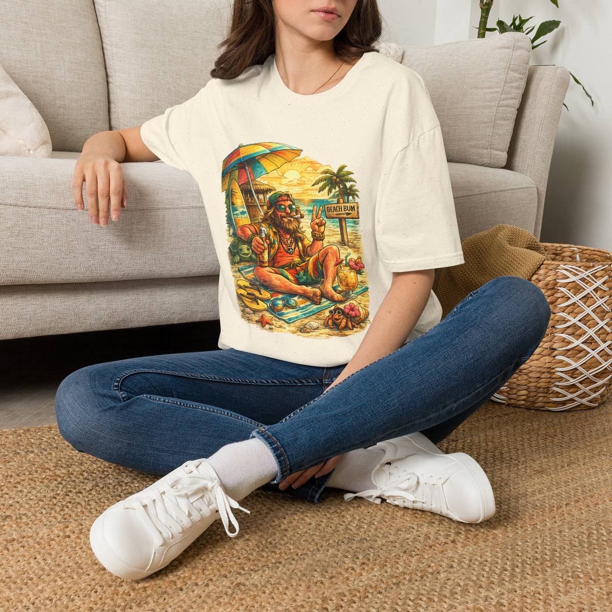 Beach Bum T-Shirt