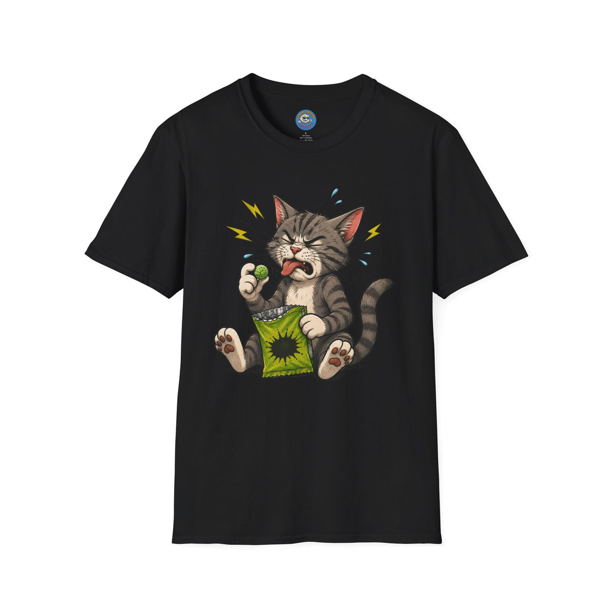 Sour Puss T-Shirt