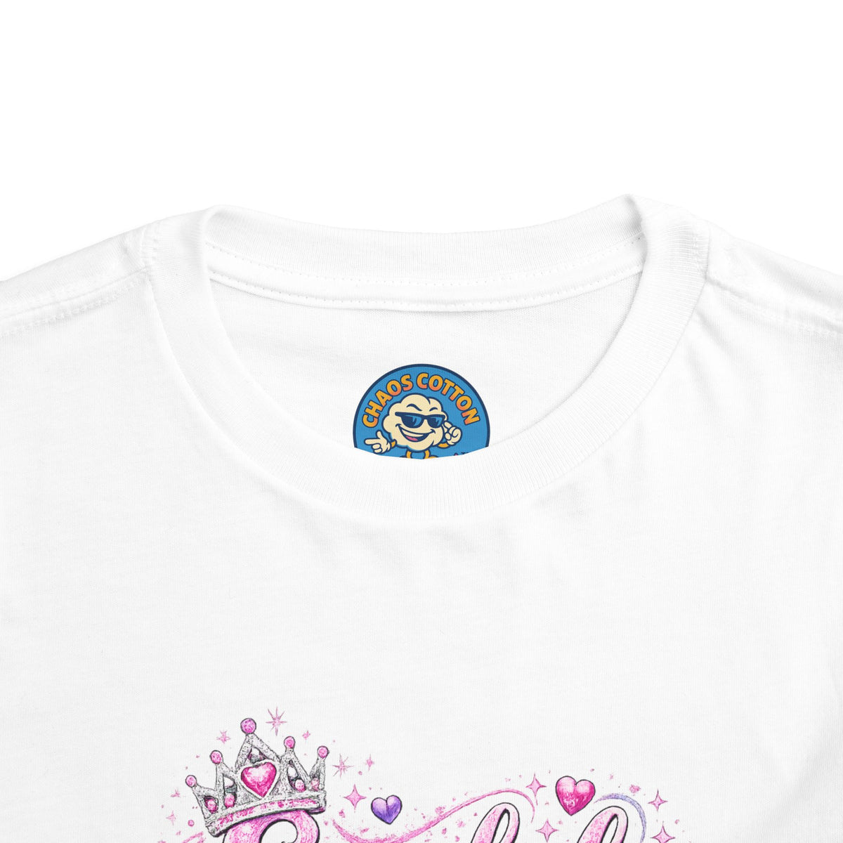 Princess Sasshole T-Shirt (Toddler)