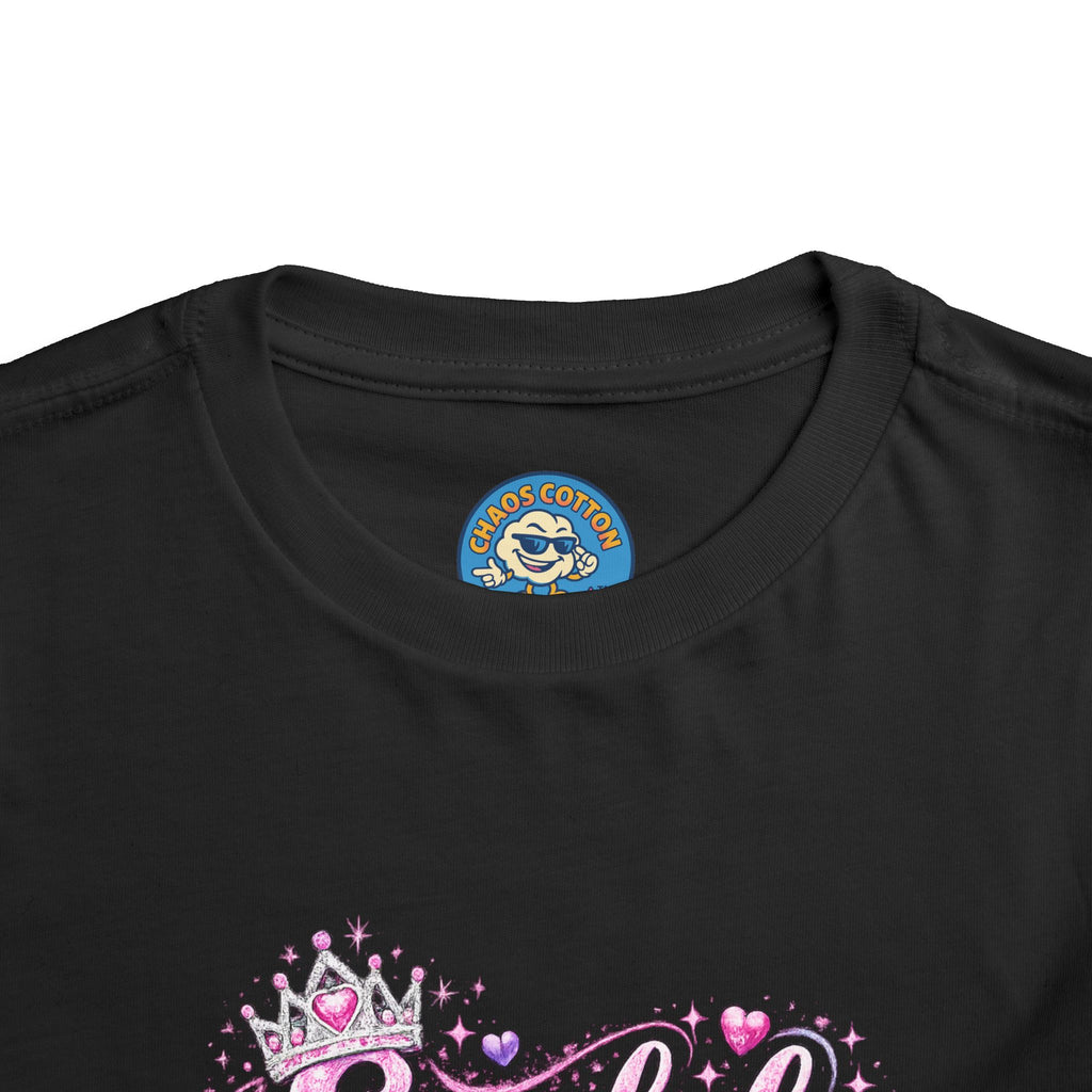 Princess Sasshole T-Shirt (Toddler)