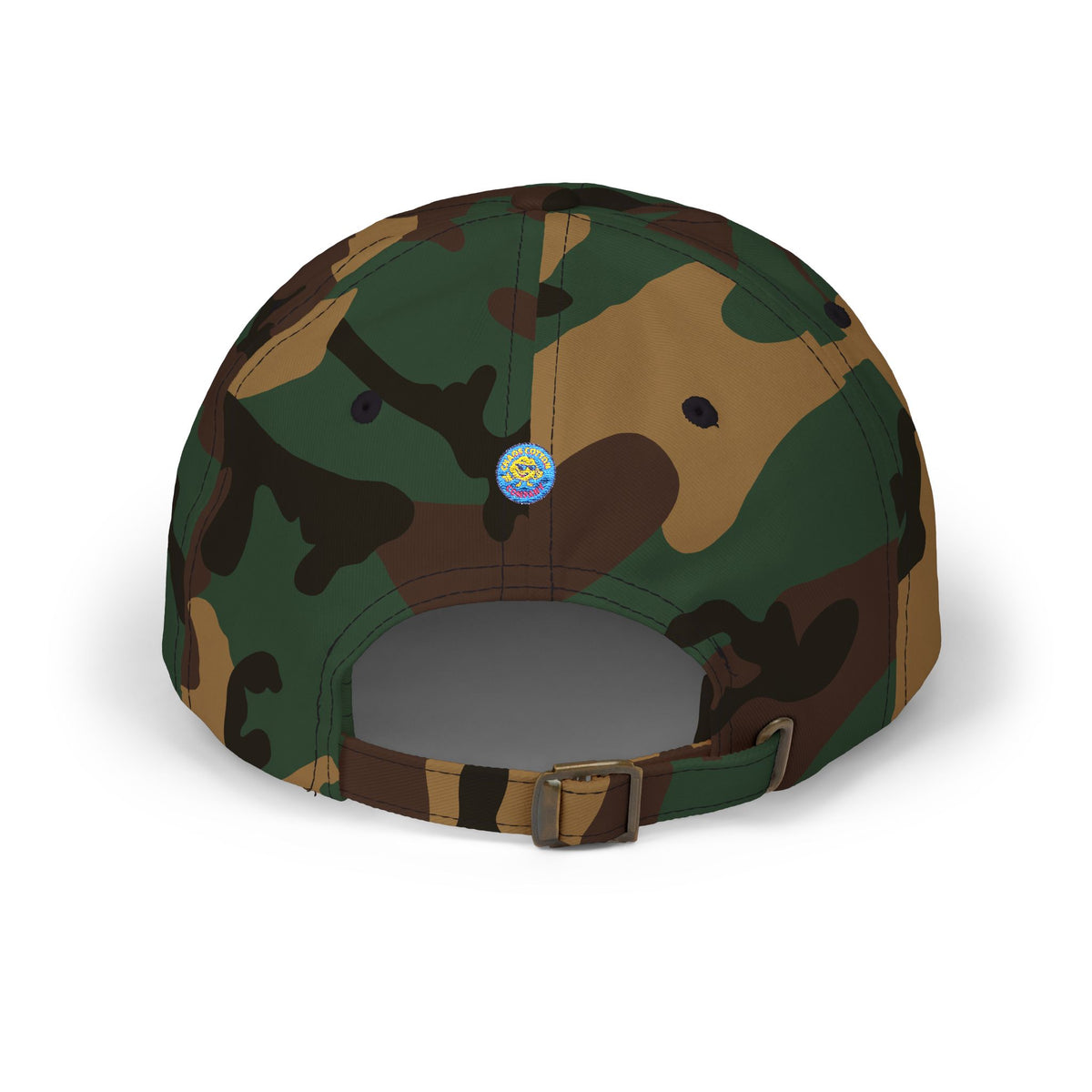 Sun Valley Lake Embroidered Cap - Adjustable Lake Life Hat