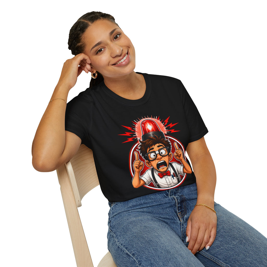 Nerd Alert T-Shirt