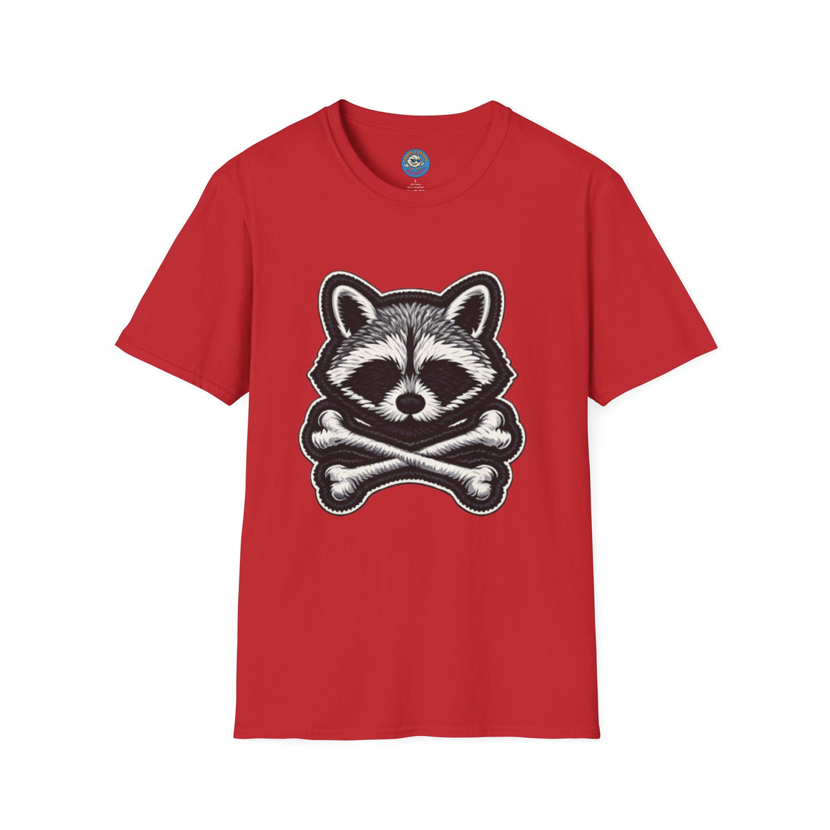 Naughty Raccoon T-Shirt