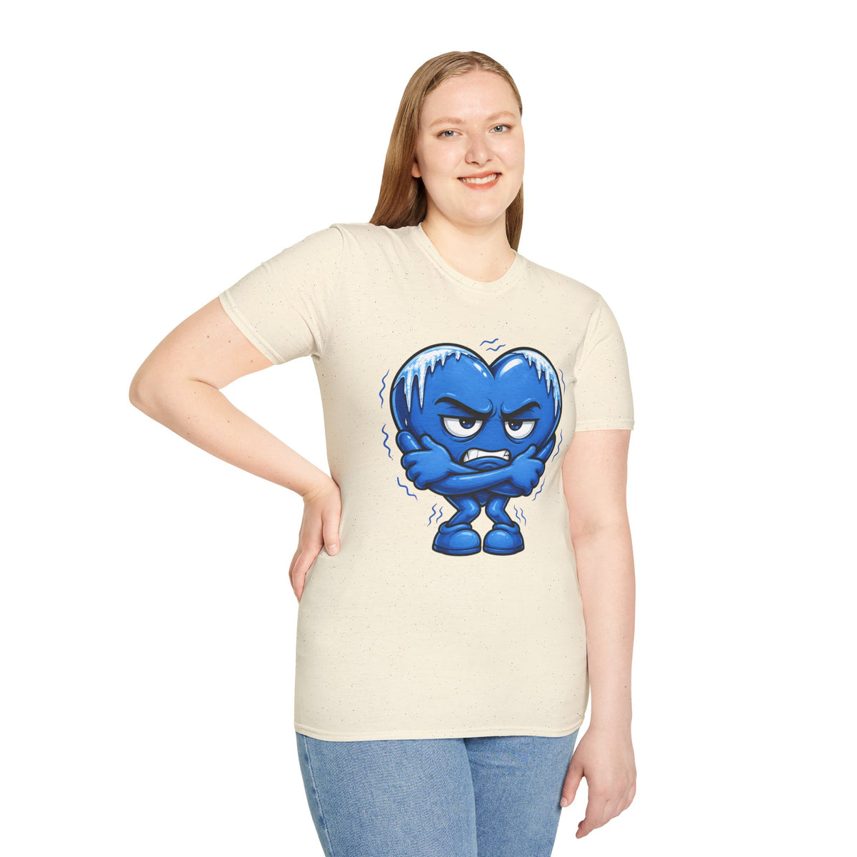 Cold Hearted T-Shirt