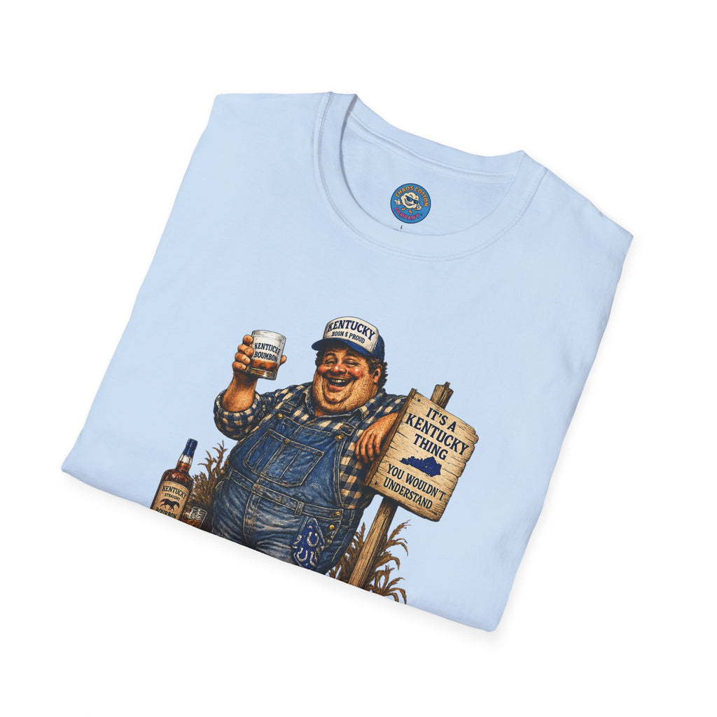 The Kentucky Man T-Shirt