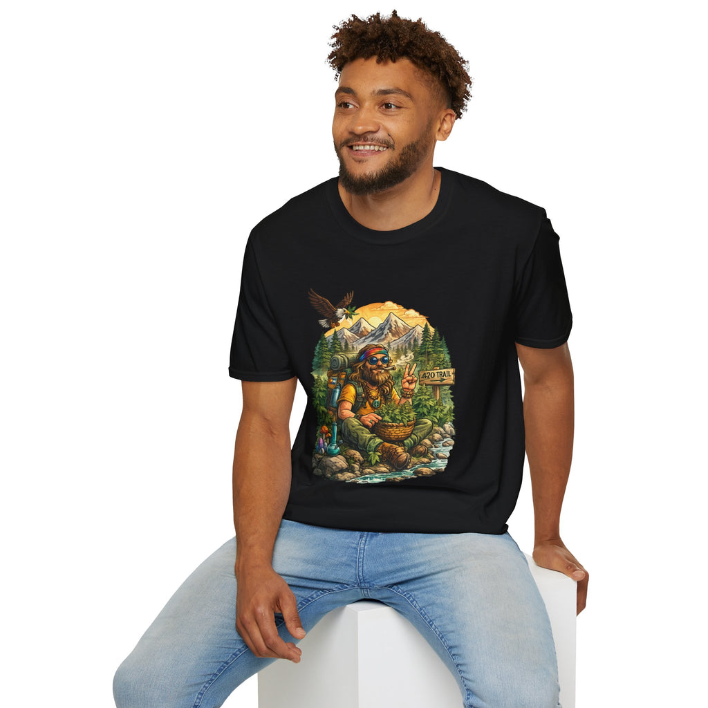 Mountain Hippie T-Shirt