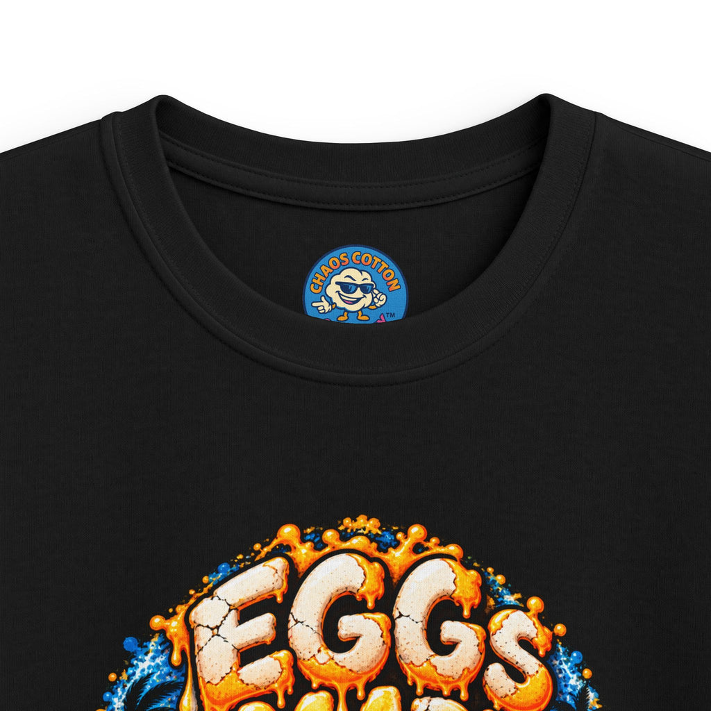 Greg the Egg "Eggs Marks the Spot" Kids T-Shirt