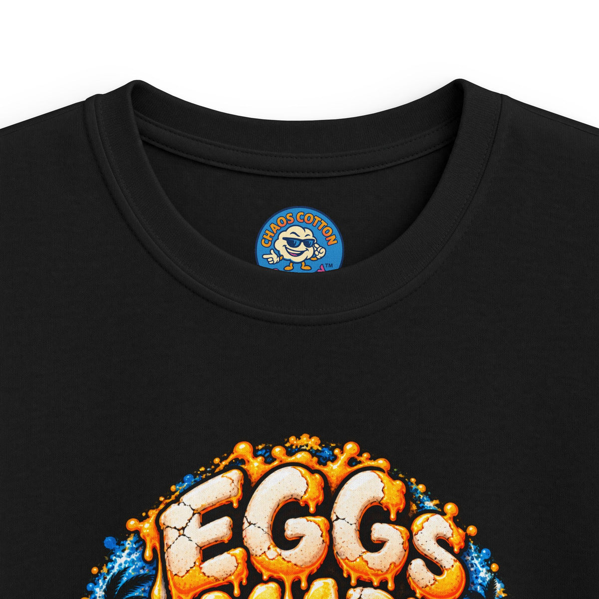 Greg the Egg "Eggs Marks the Spot" Kids T-Shirt