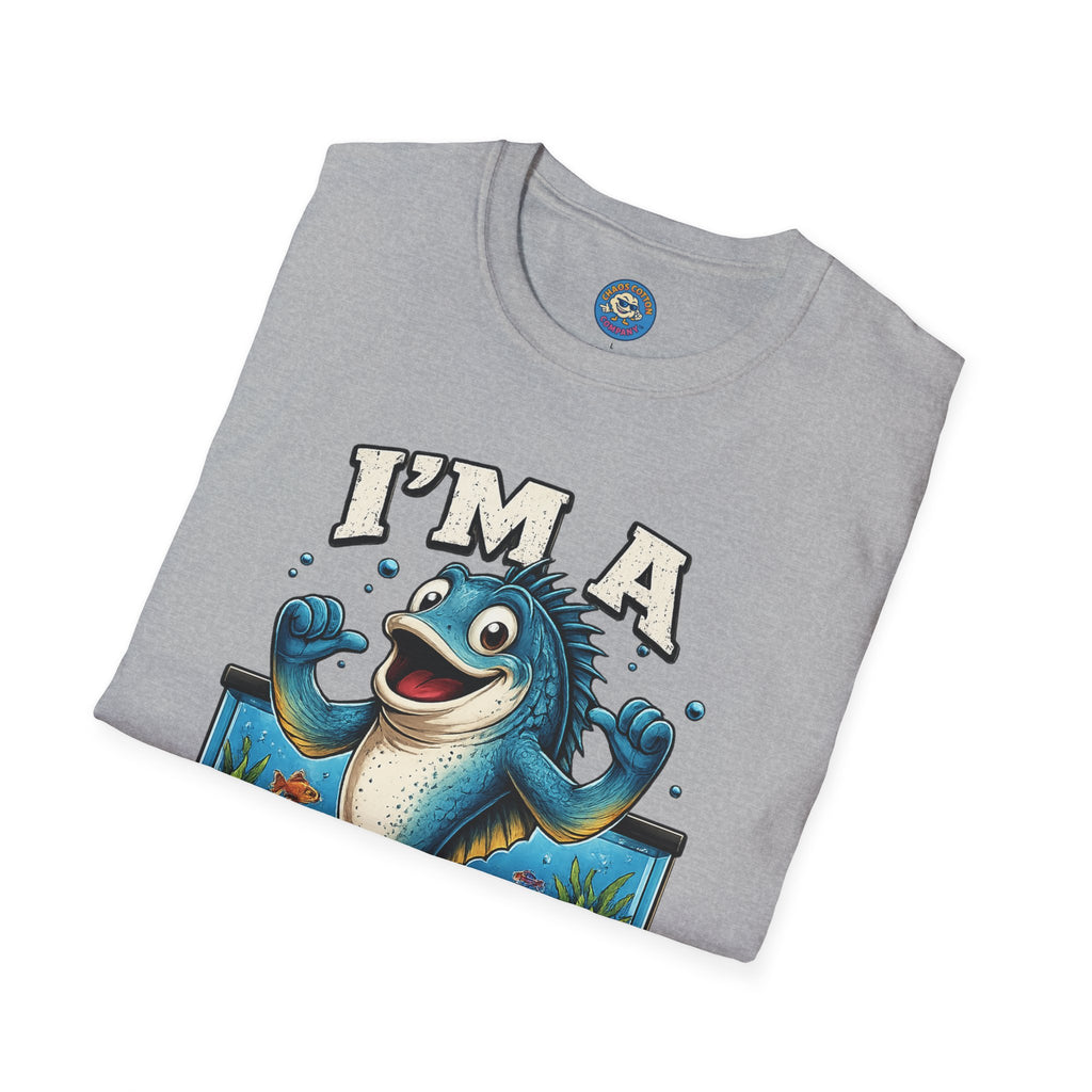 Fish Guy T-Shirt