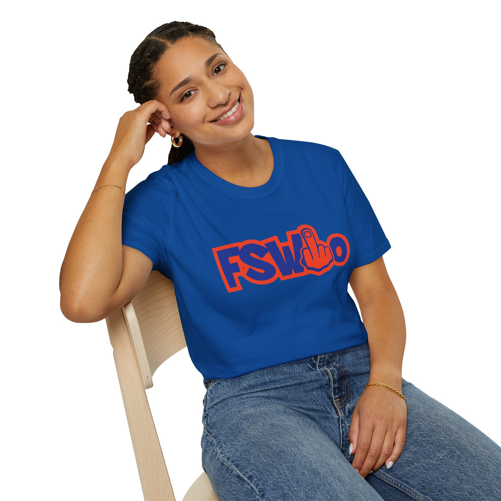 FSWho Florida Gators Rivalry T-Shirt