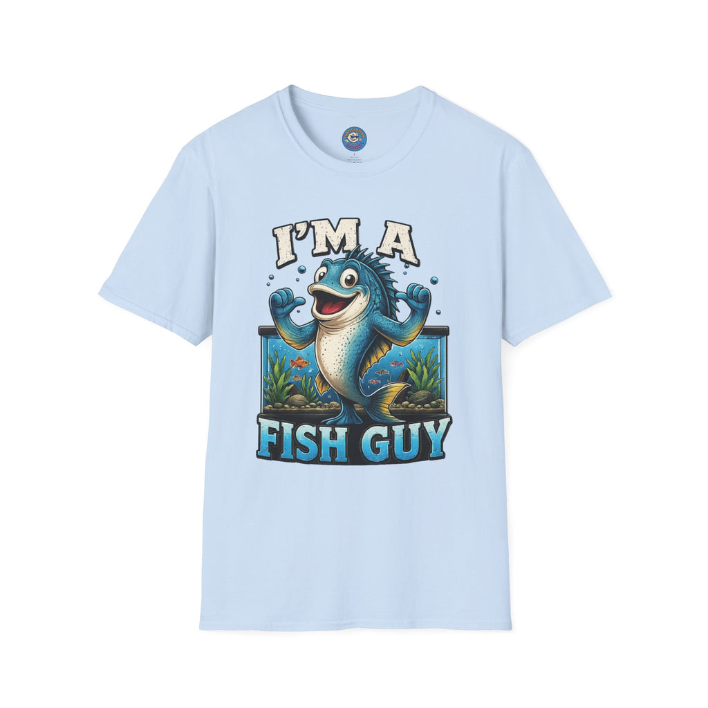 Fish Guy T-Shirt