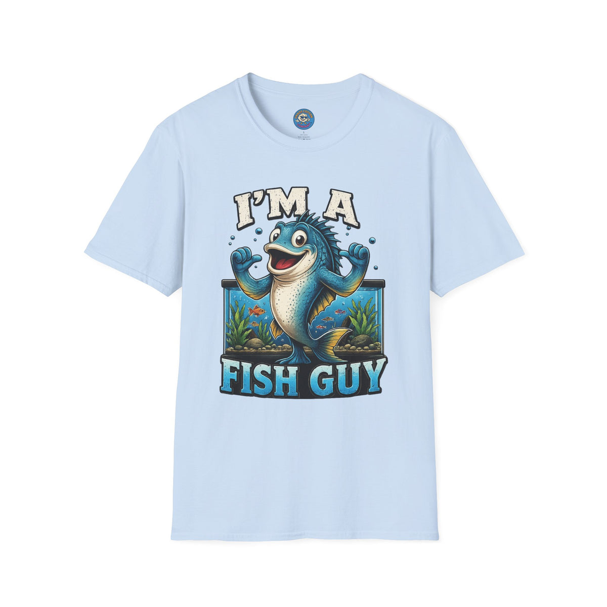 Fish Guy T-Shirt