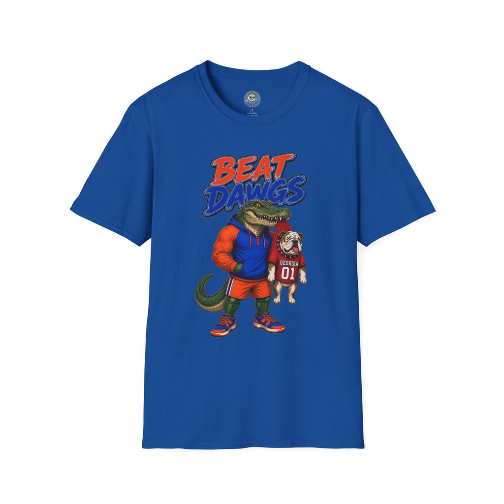 Gator Bait: Beat Dawgs T-Shirt