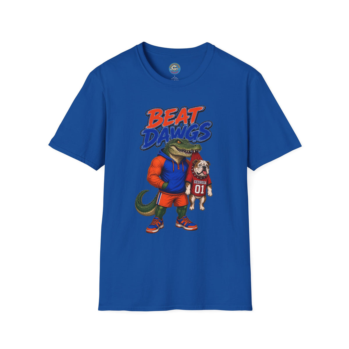 Gator Bait: Beat Dawgs T-Shirt
