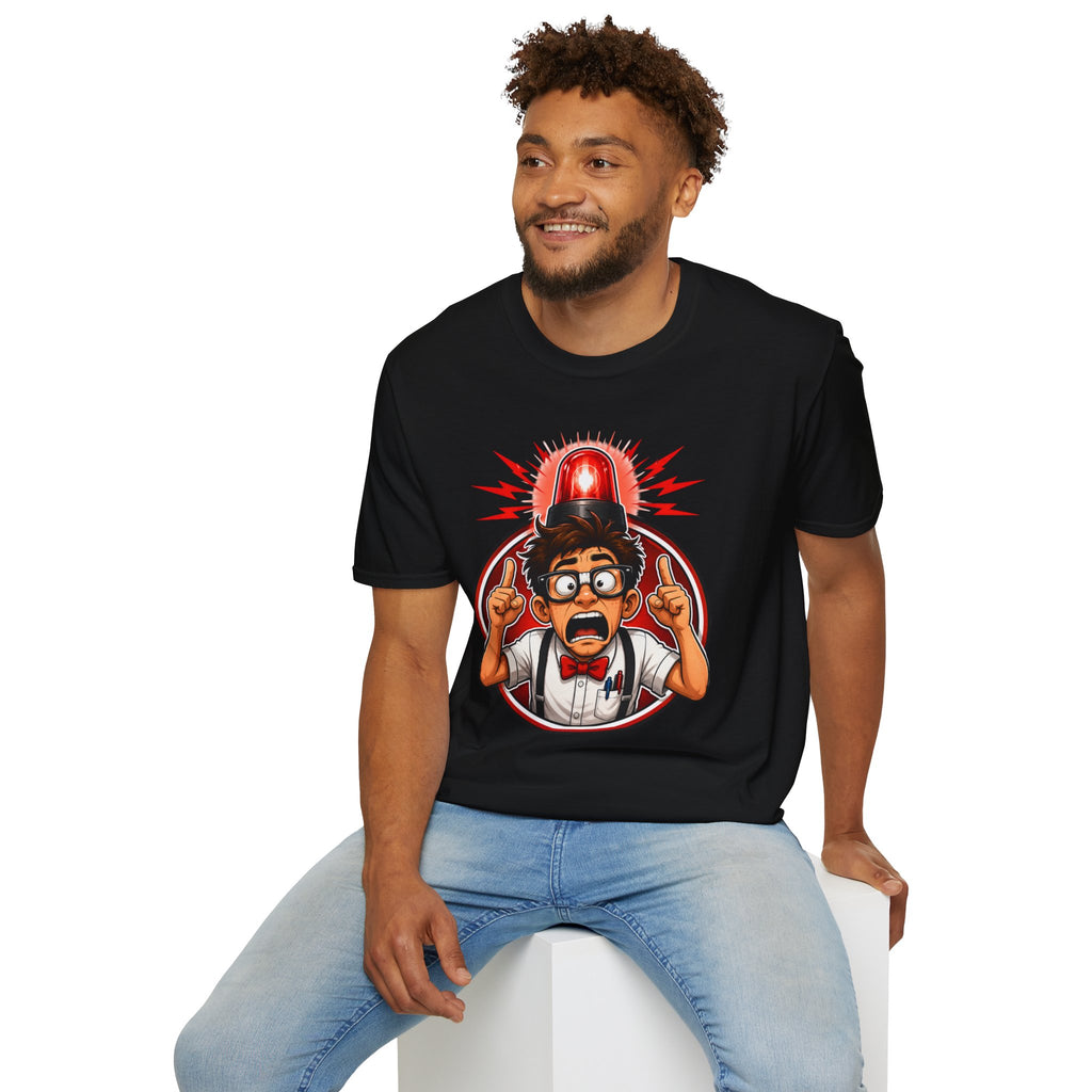 Nerd Alert T-Shirt