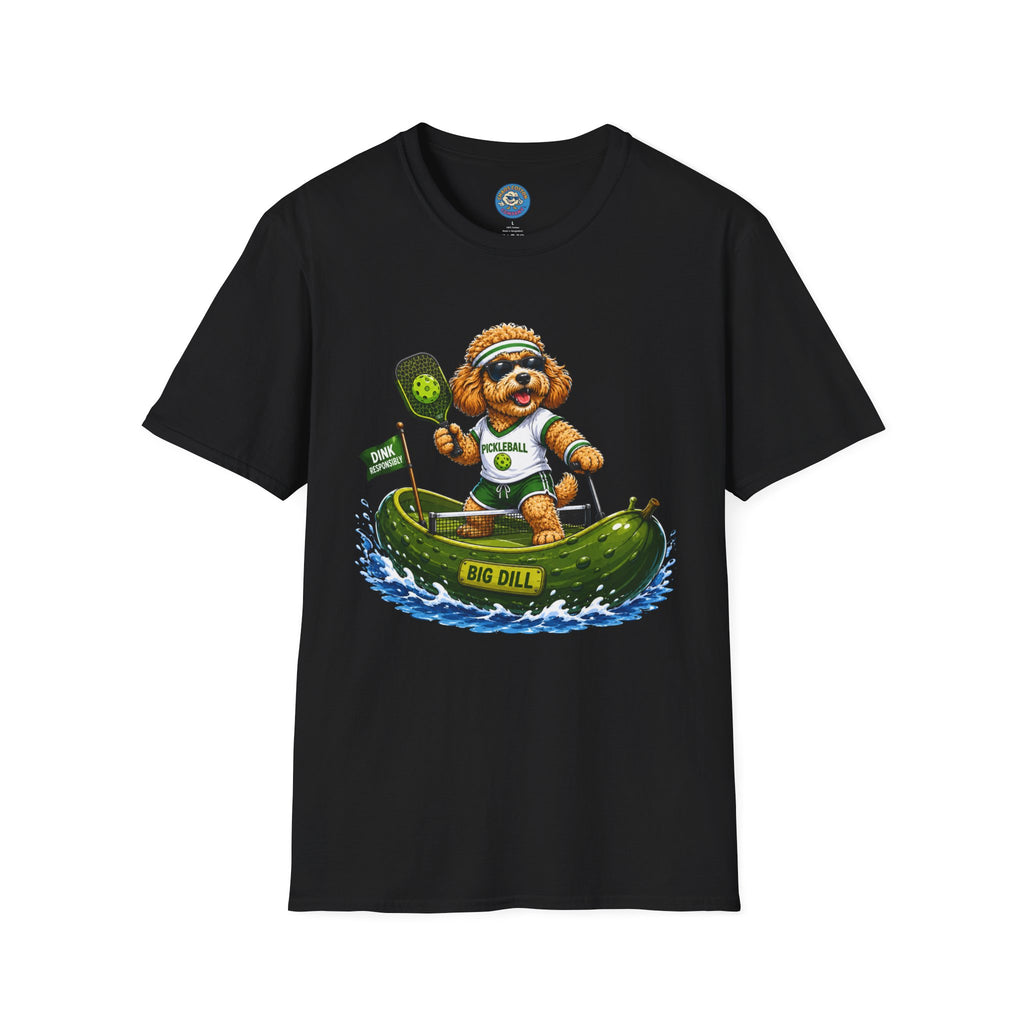 Pickleball Player T-Shirt