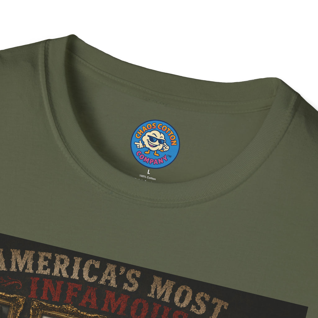 America's Most Infamous T-Shirt