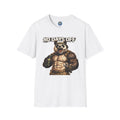 No Days Off Panda Workout T-Shirt