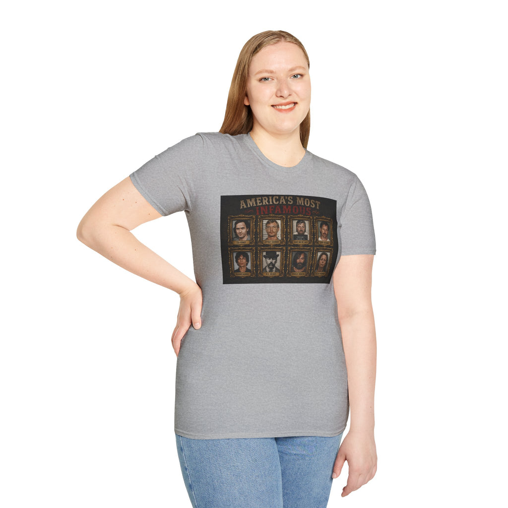 America's Most Infamous T-Shirt
