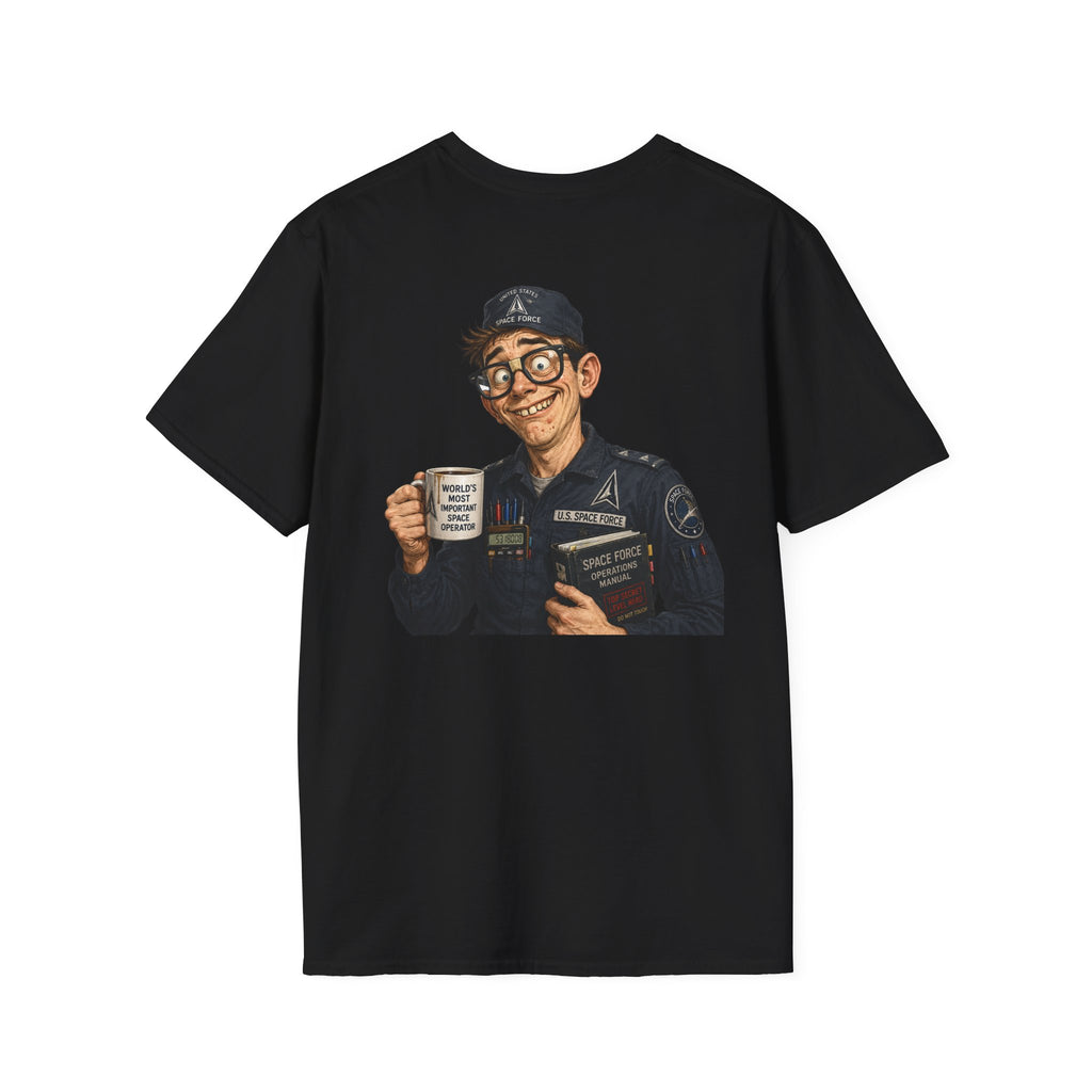 Space Force Rivalries T-Shirt
