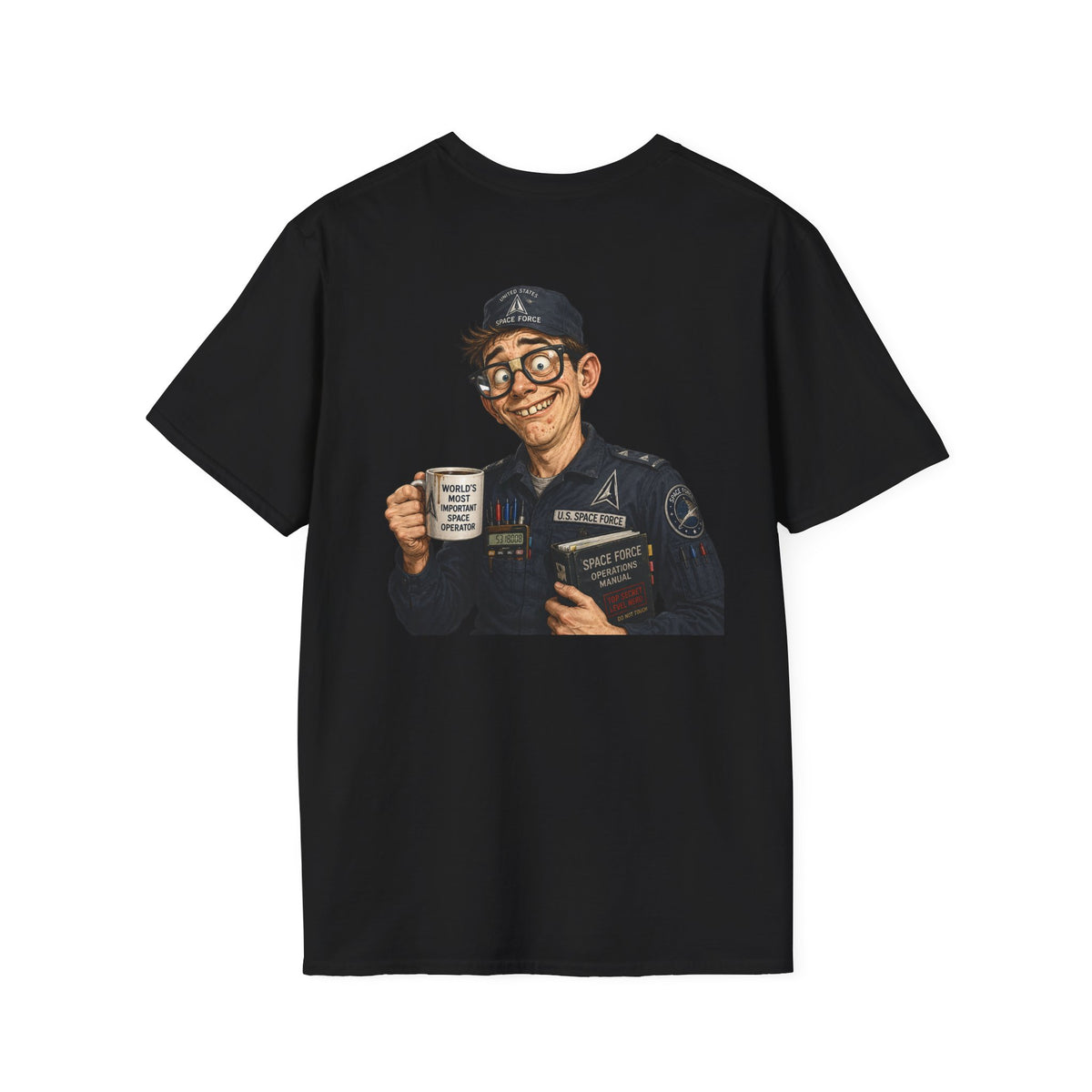 Space Force Rivalries T-Shirt