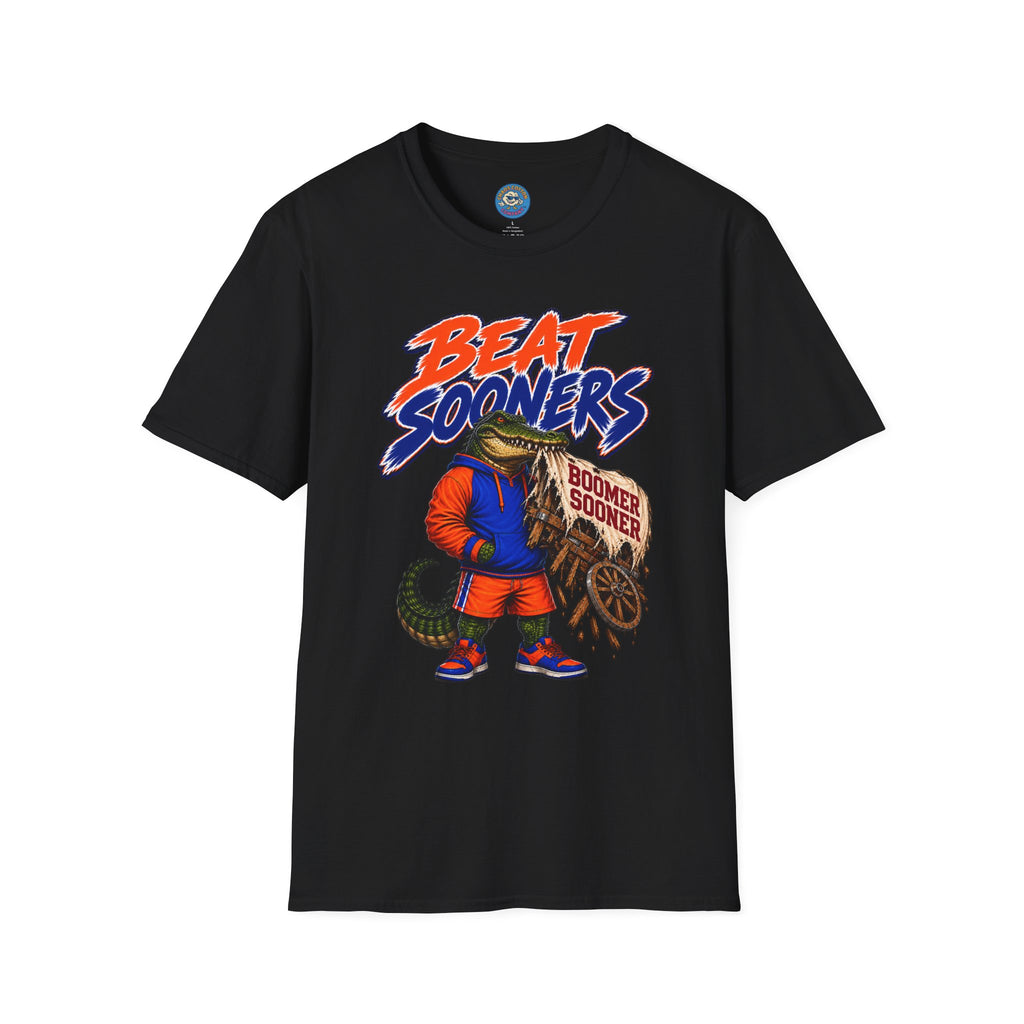 Gator Bait: Beat Sooners T-Shirt