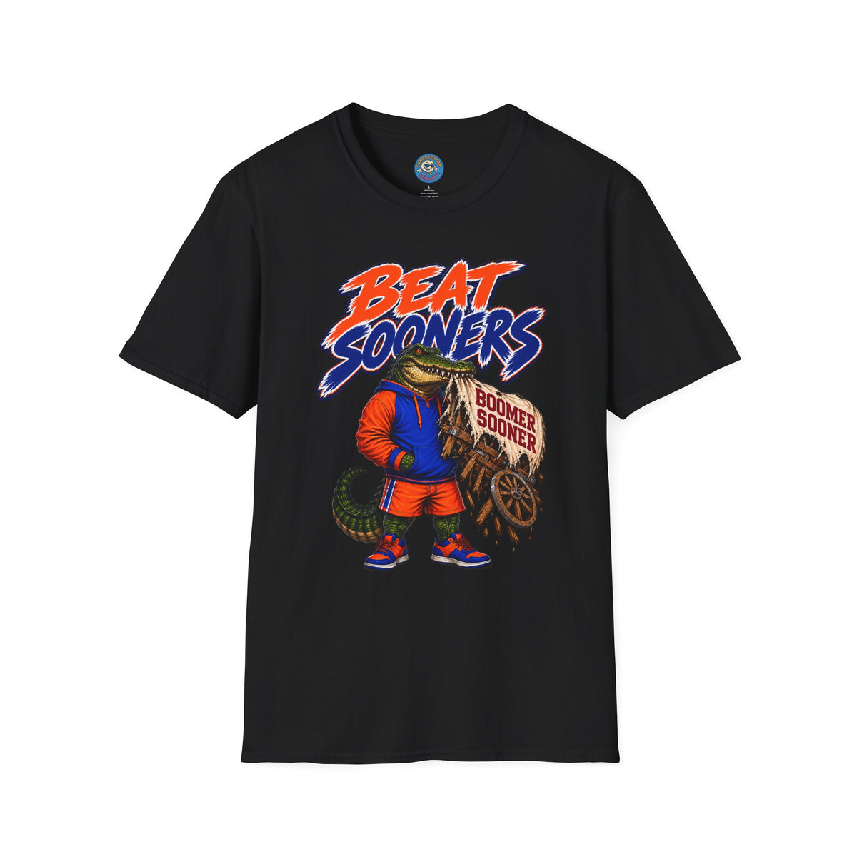 Gator Bait: Beat Sooners T-Shirt