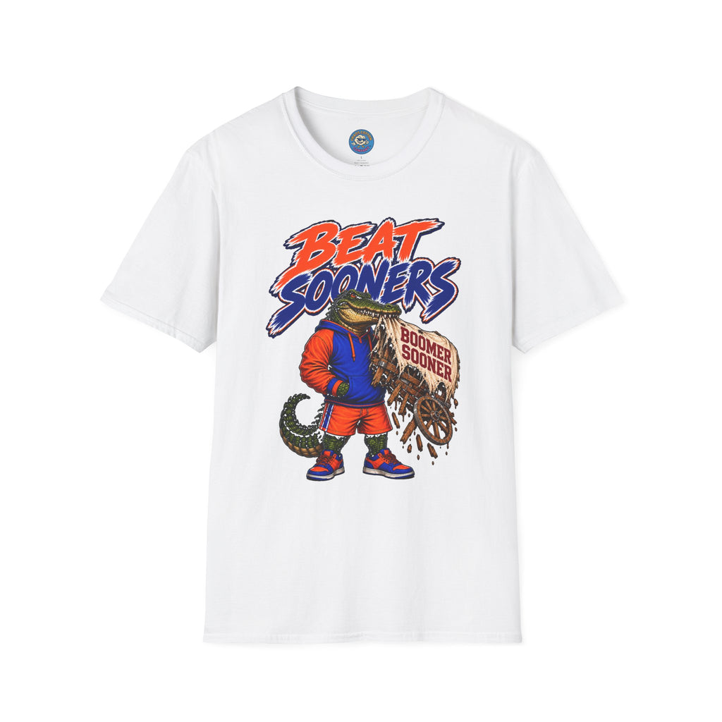 Gator Bait: Beat Sooners T-Shirt