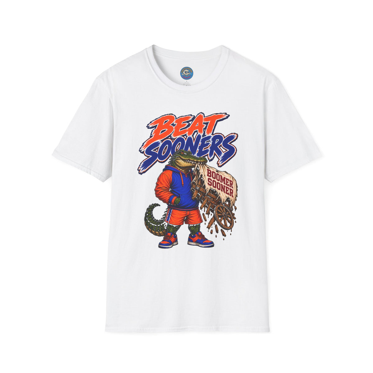 Gator Bait: Beat Sooners T-Shirt